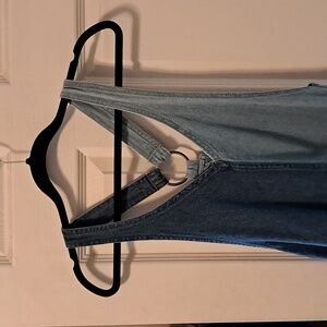 H&M jean dress